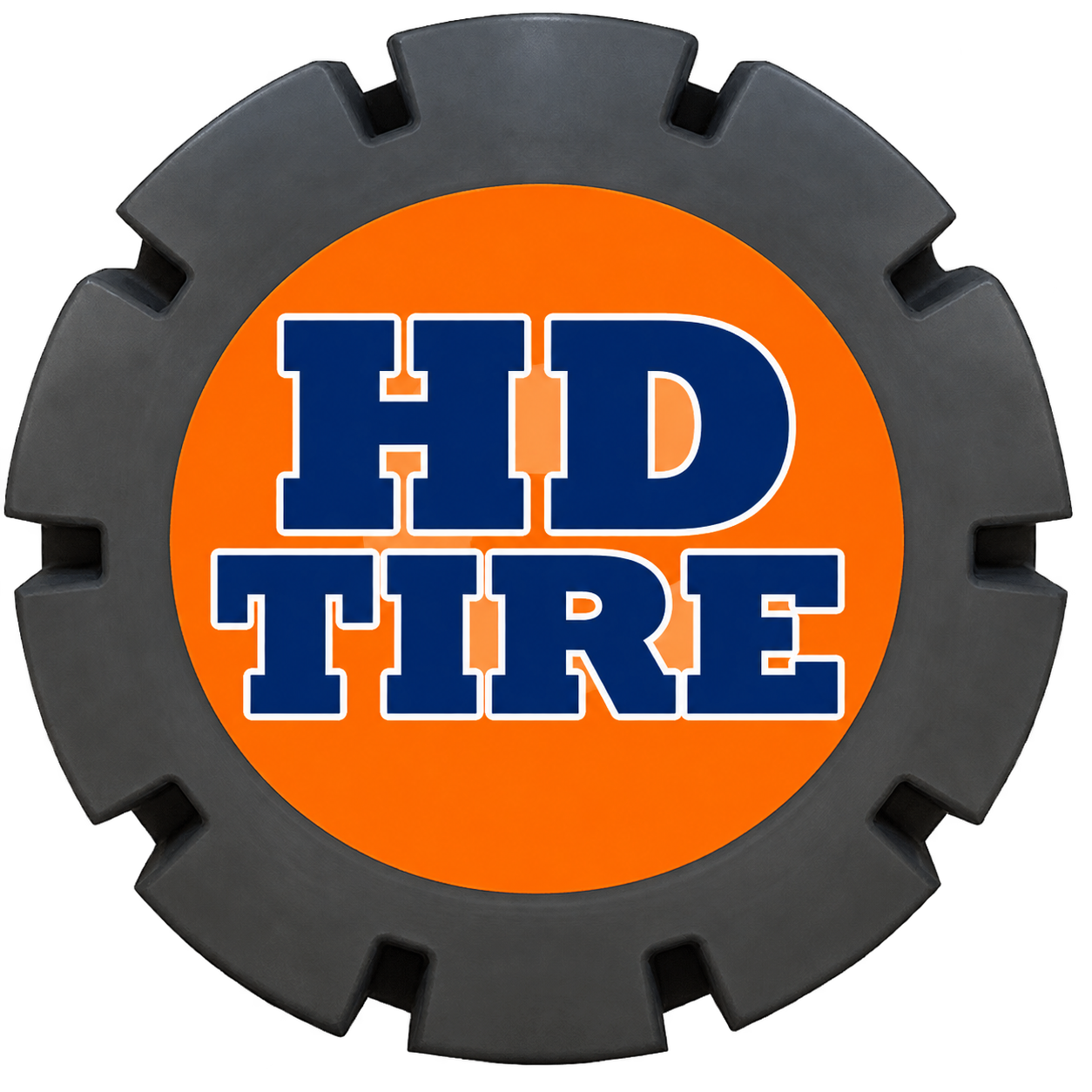 Official HD Tire logo