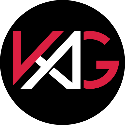Kreation Avenue Group Logo Cracked Surface
