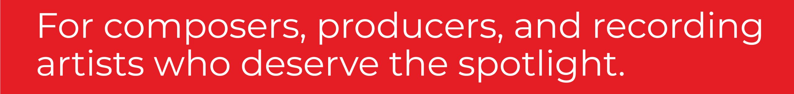 Stage Pass™: Your All Access to Audience Growth