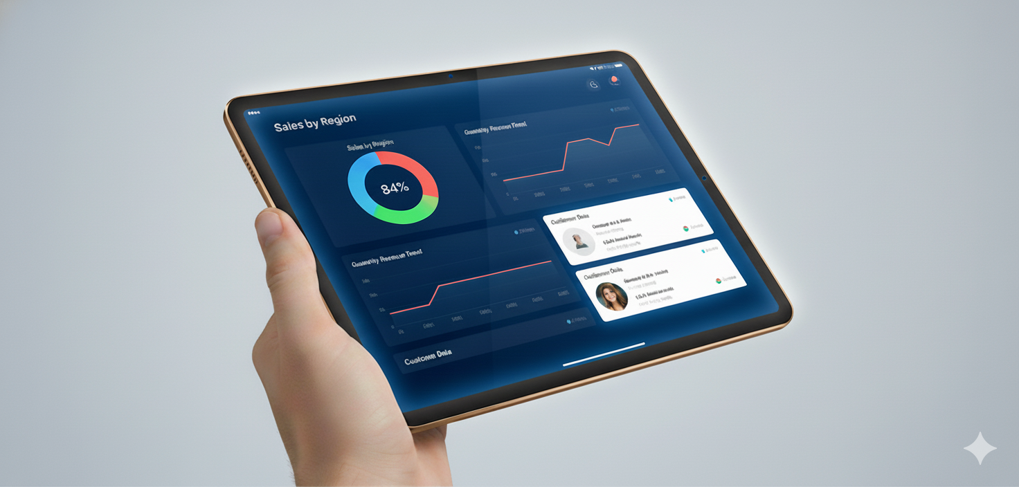 Loyalty App – Woman