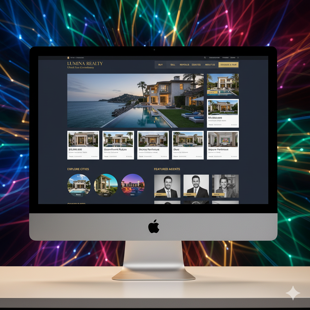 Website Design & Development