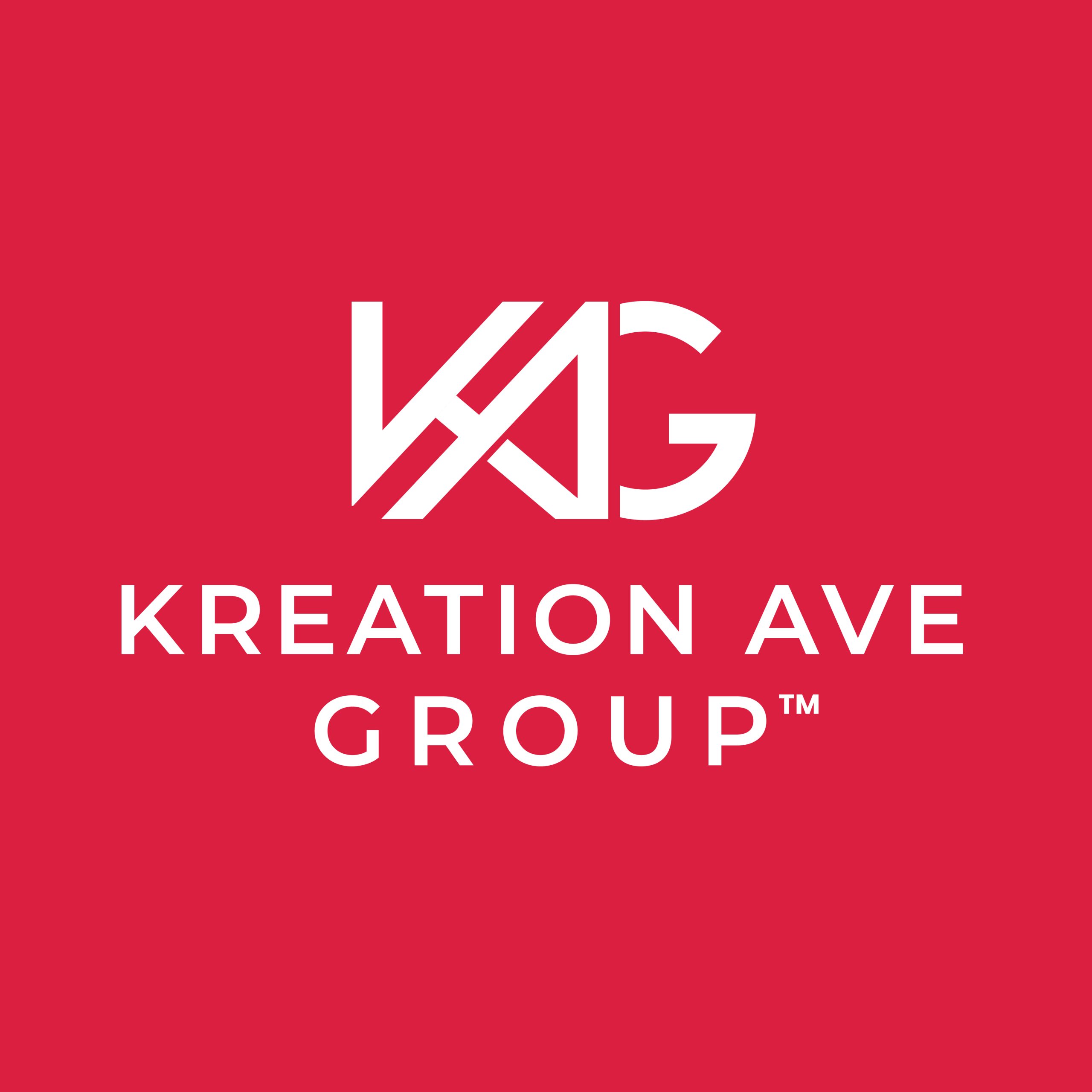 Kreation Ave Group Logo